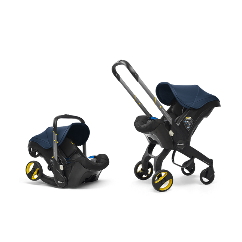 Doona+ Infant Car Seat Stroller