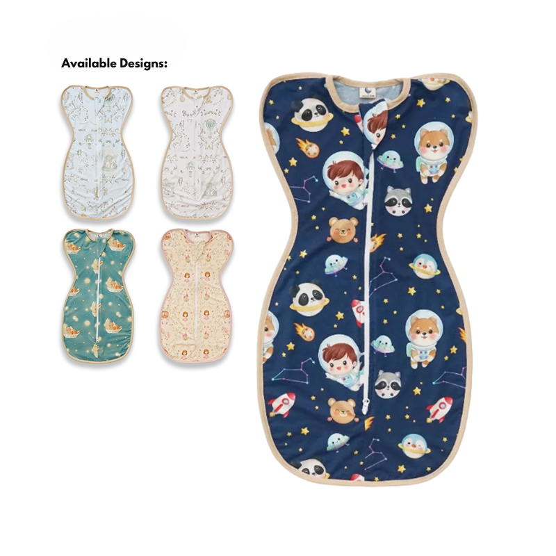 Doux & Dolce Instant Swaddle - Various Designs Available
