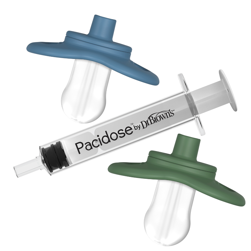 Dr Browns Pacidose Liquid Medicine Dispenser Combo Pack