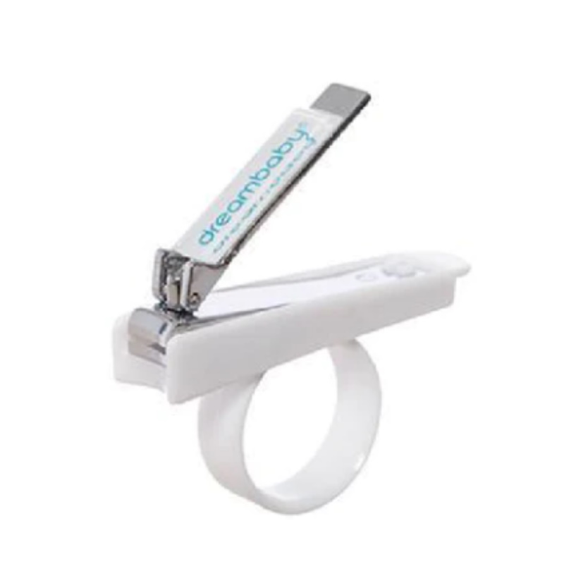 Dreambaby Nail Clippers with Holder