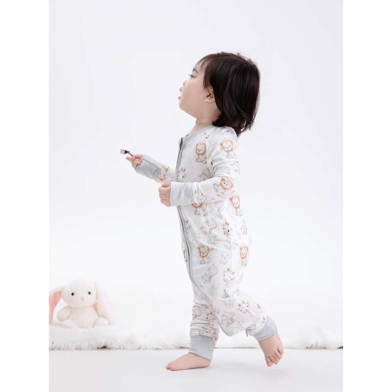 By.Jys Dreamy Safari Sleepsuit