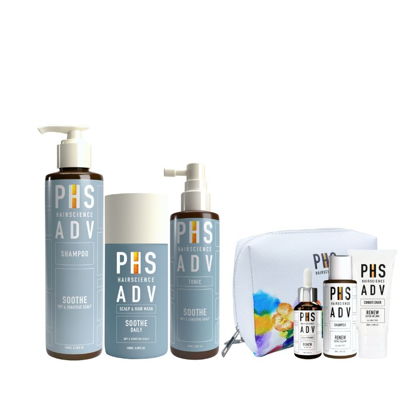 PHS Hairscience Dry & Sensitive Scalp Treatment