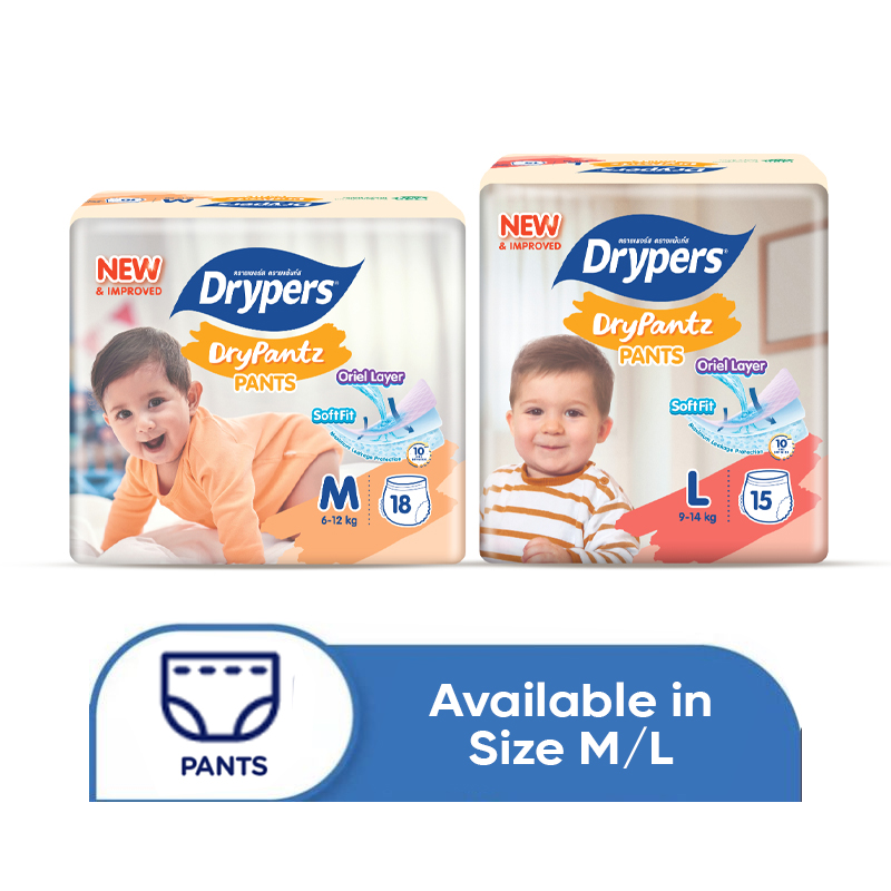 Drypers Drypantz