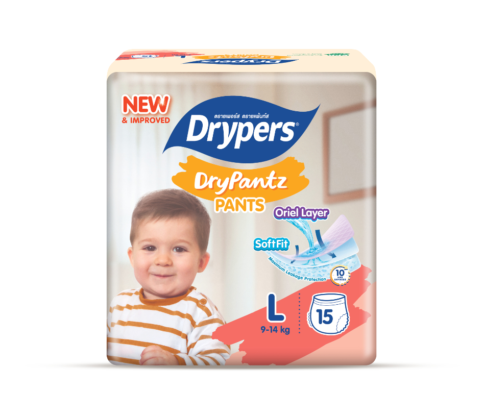 Drypers Drypantz