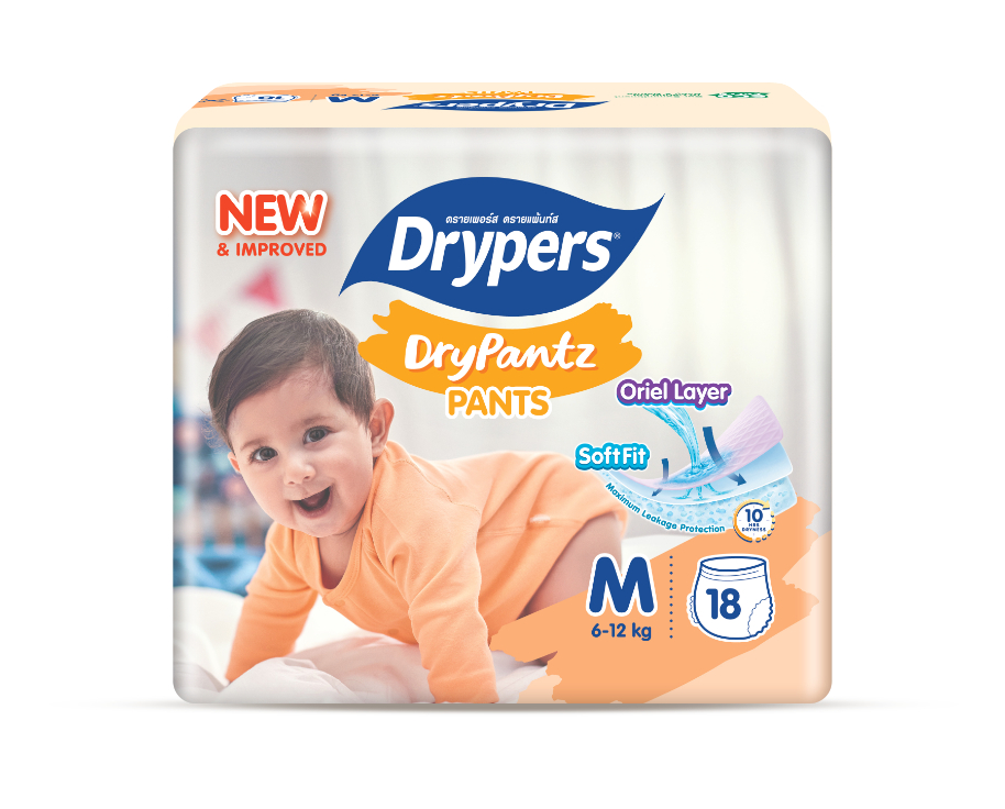 Drypers Drypantz
