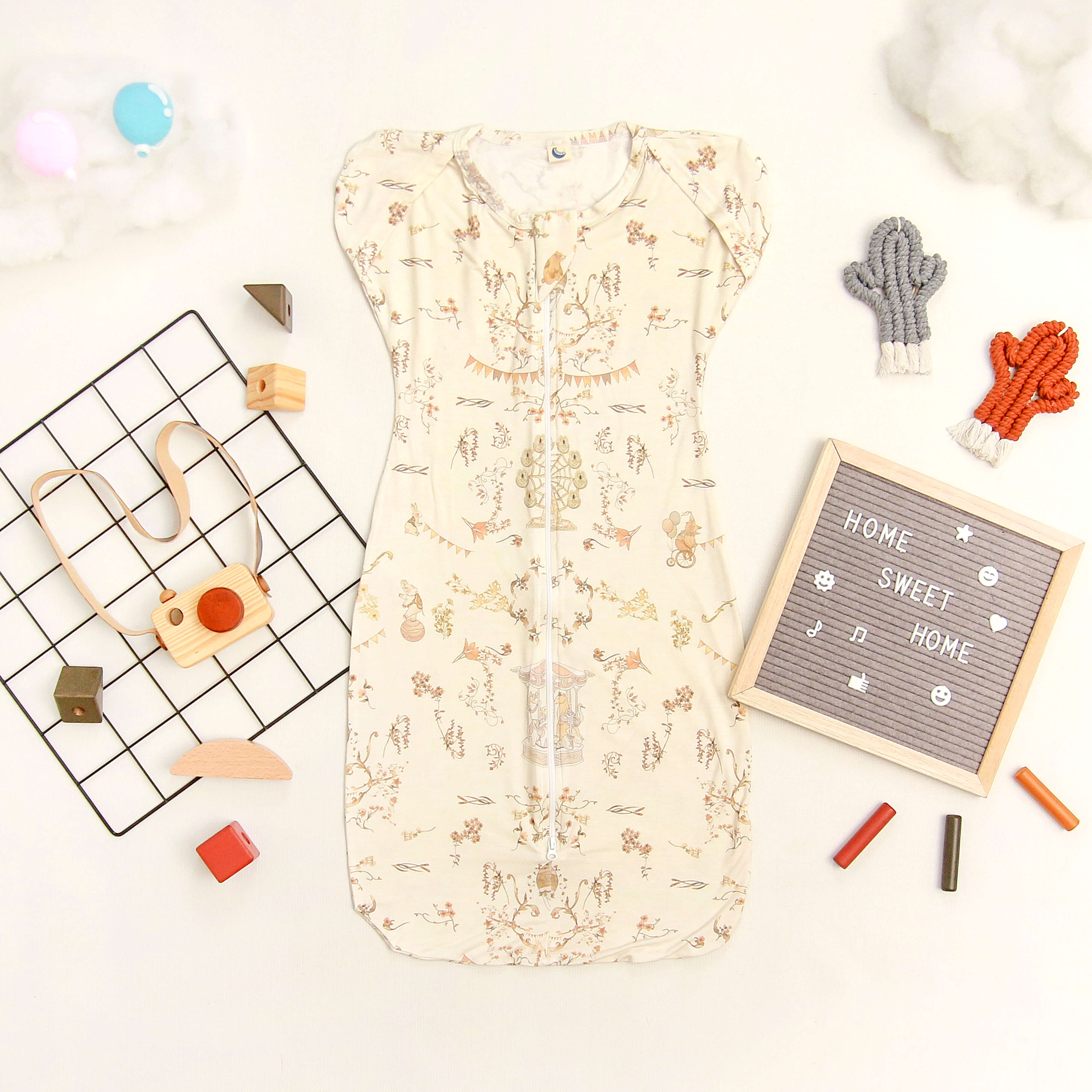 Doux & Dolce TENCEL Sleepsack *Choose Design at Booth