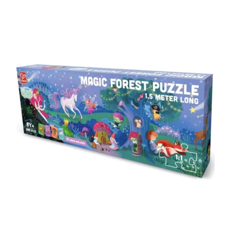 Hape Magic Forest Puzzle