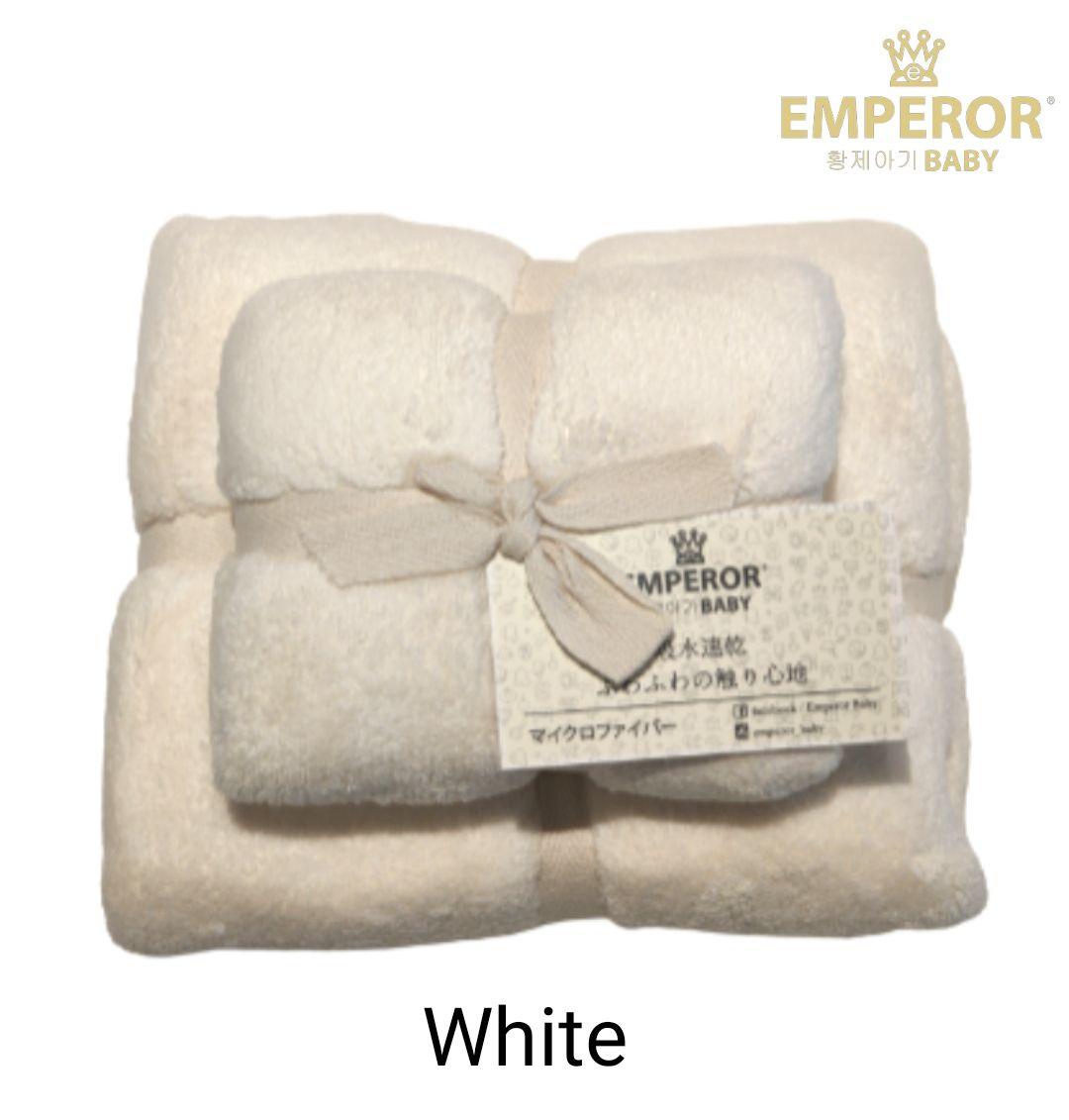 Emperor Baby Baby Towel Set
