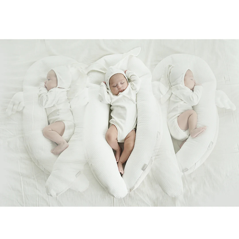 Elava Good Sleep Angel Baby Pillow