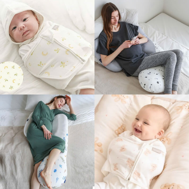 Elava Mama and Baby Good Sleep Bundle