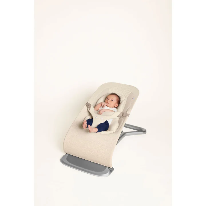 Ergobaby Evolve 3 in 1 Mesh Bouncer - Cream