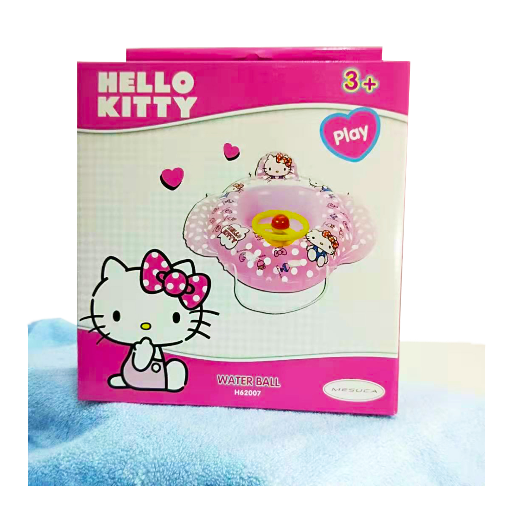 BabySPA Hello Kitty Seat Float