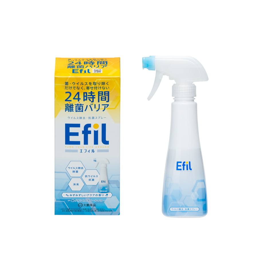 Efil Disinfectant Spray 300ml
