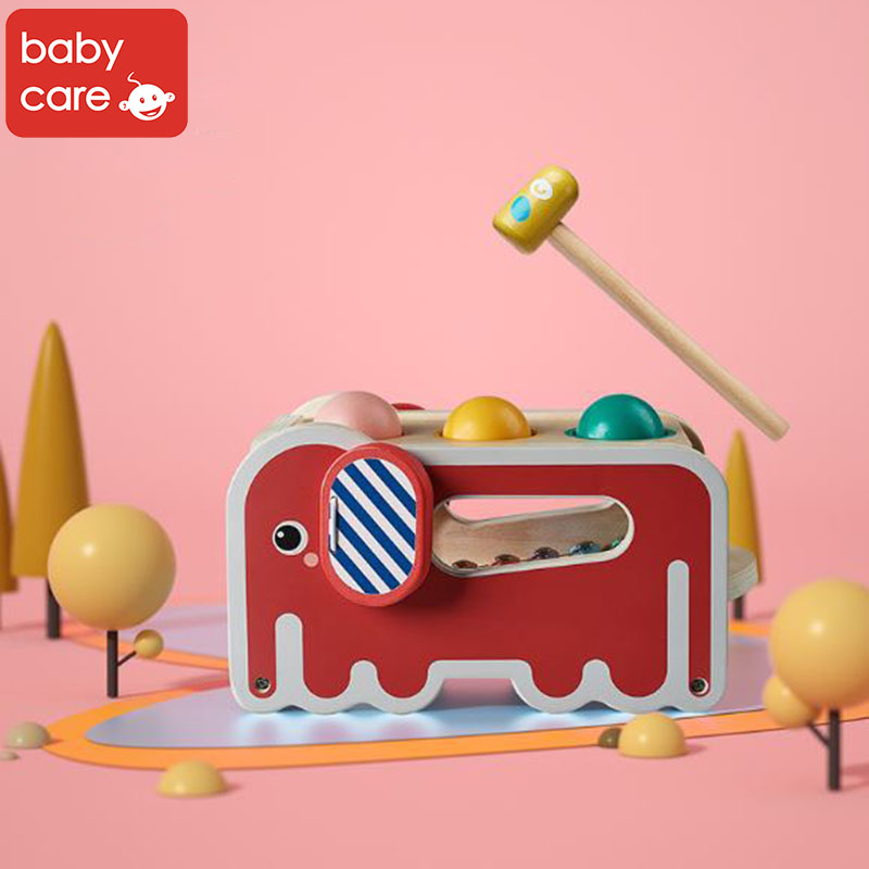 Babycare Elephant Music Ball