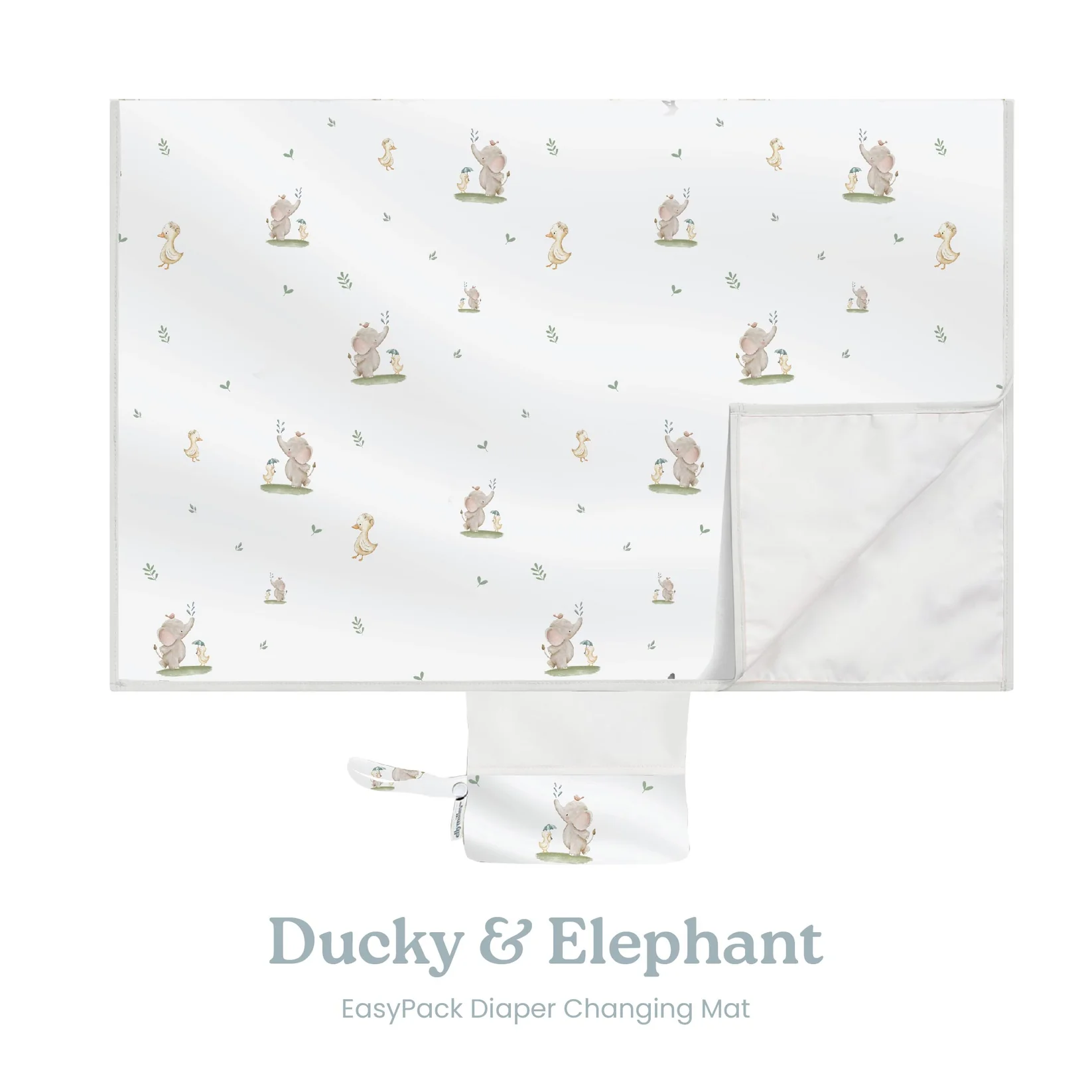 Elly Milley EasyPack Diaper Changing Mat