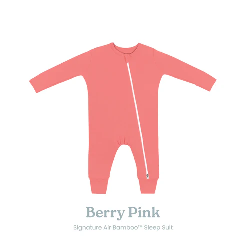 Elly Milley Sleepsuit (0-3 months)