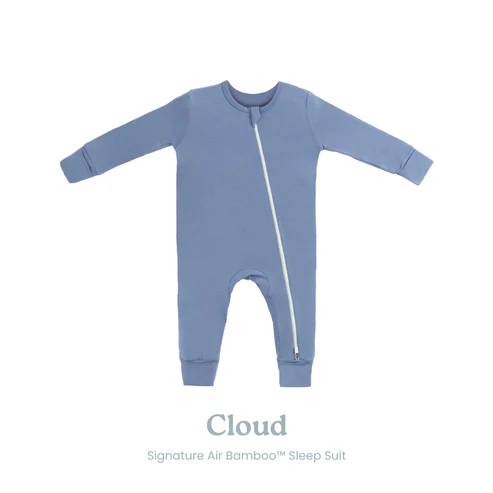 Elly Milley Sleepsuit (0-3 months)