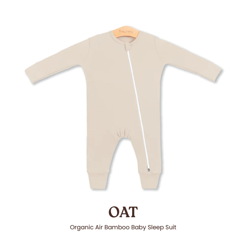 Elly Milley Sleepsuit (0-3 months)
