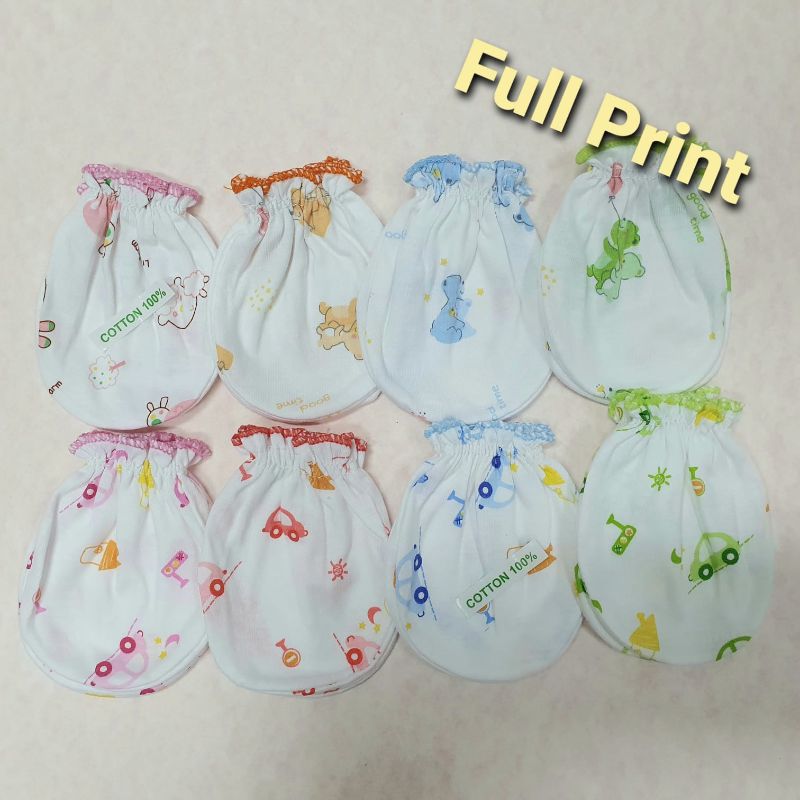 Emmanuel Mittens 100% Cotton @ $1 ONLY