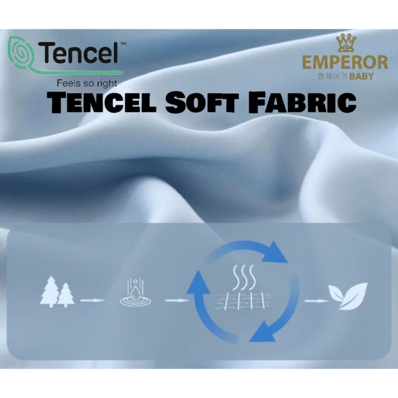 Emperor Baby Tencel Pregnancy Pillow