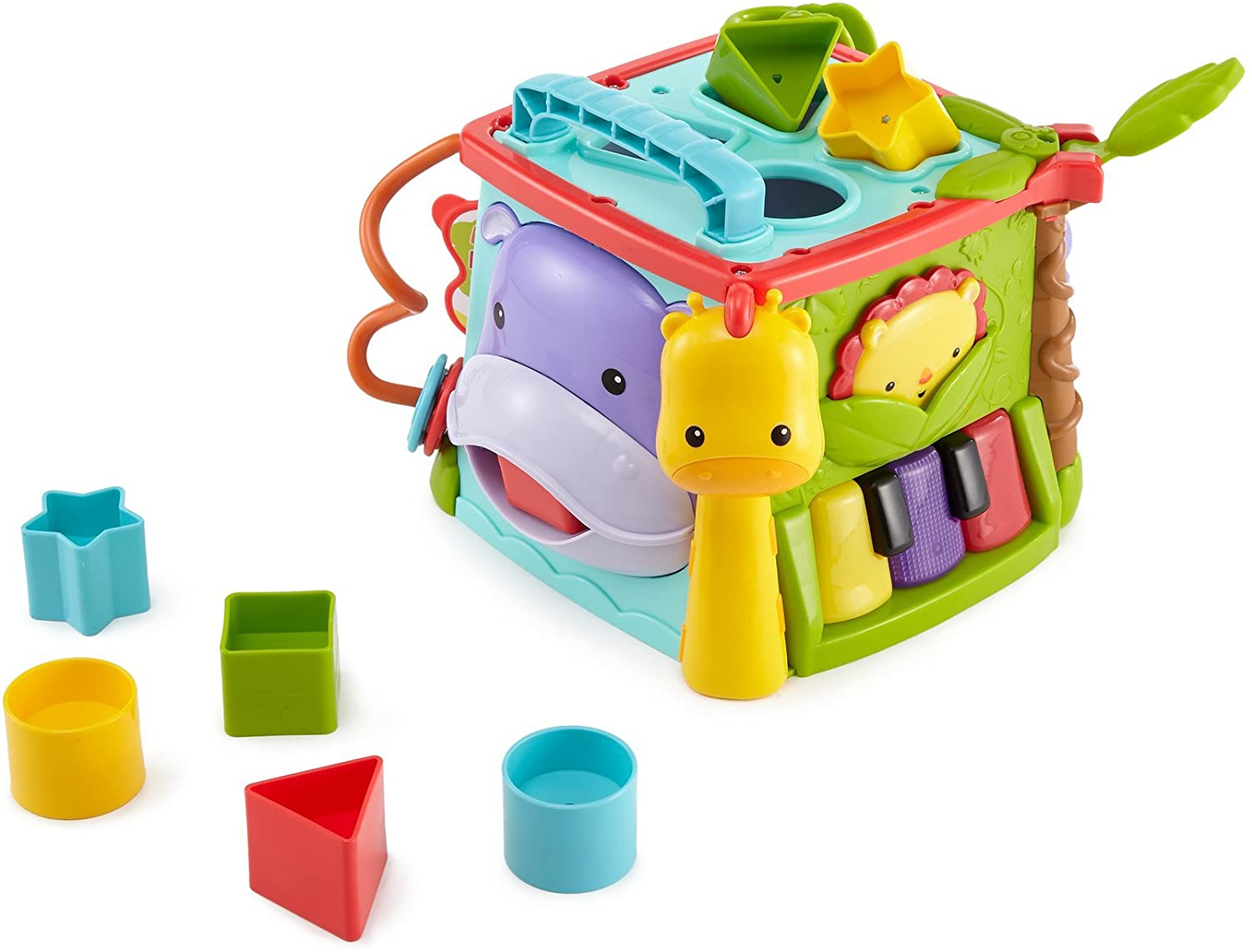 baby-fair Fisher Price Infant Busy Box
