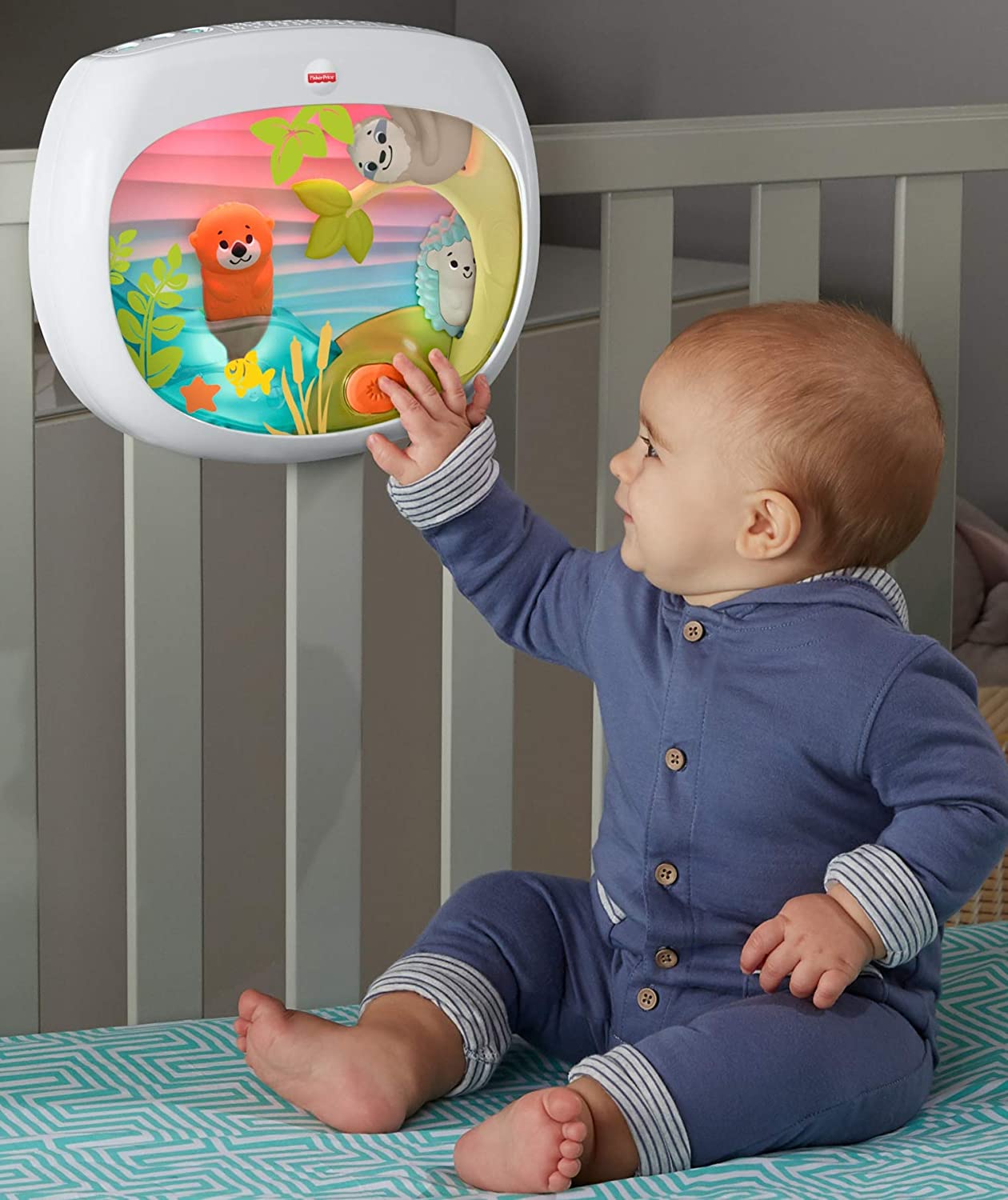 Fisher Price Newborn Settle & Sleep Projection Soother