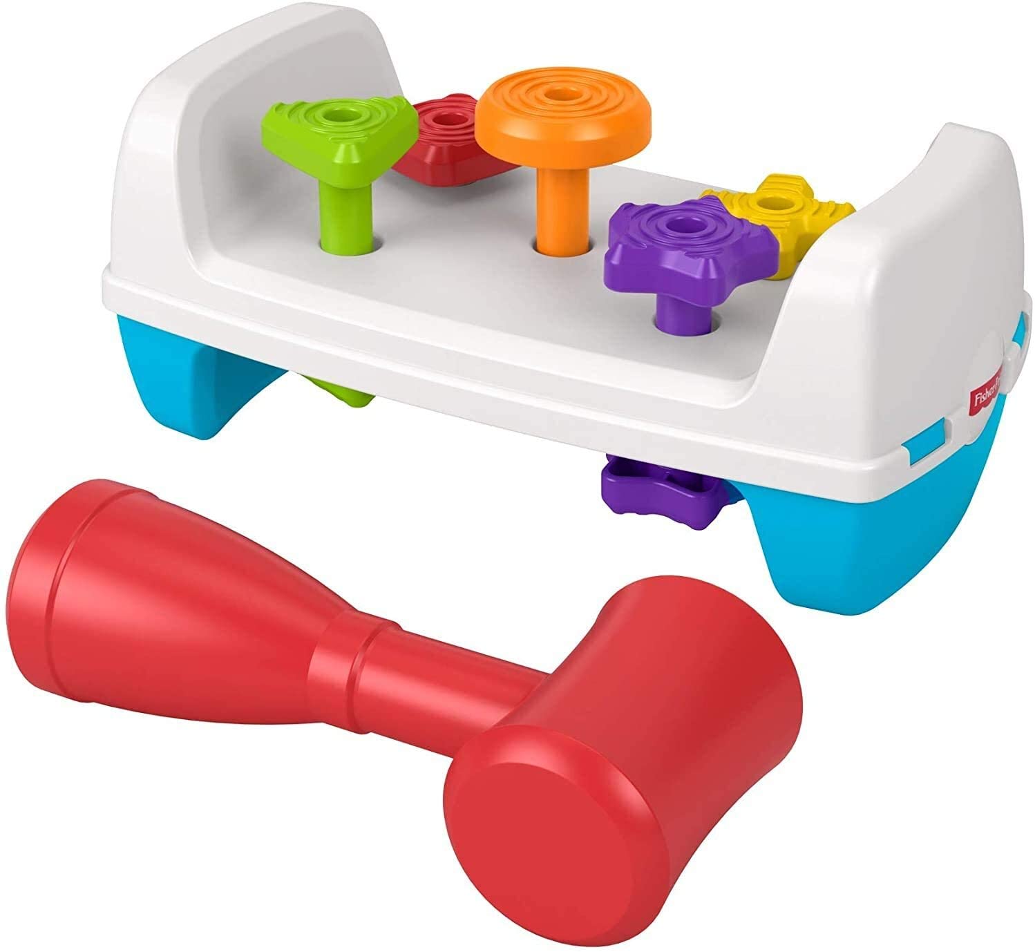baby-fair Fisher Price Infant Tap & Turn Bench