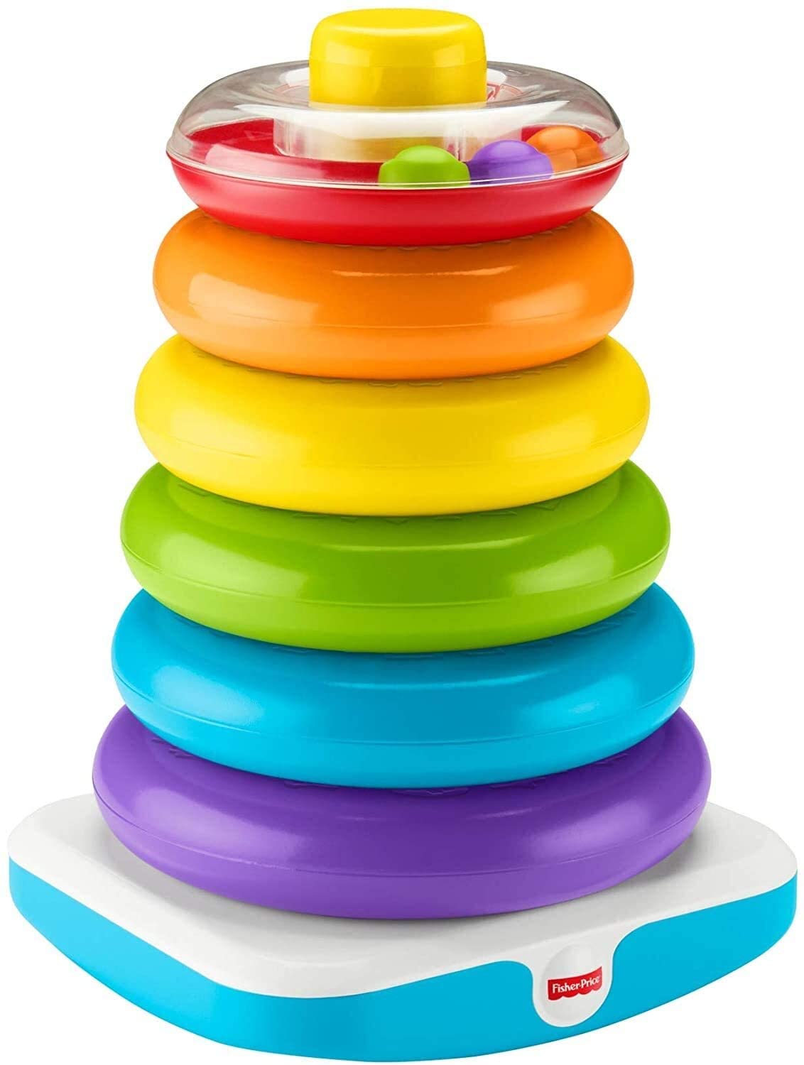 baby-fair Fisher Price Infant Giant Rock-A-Stack