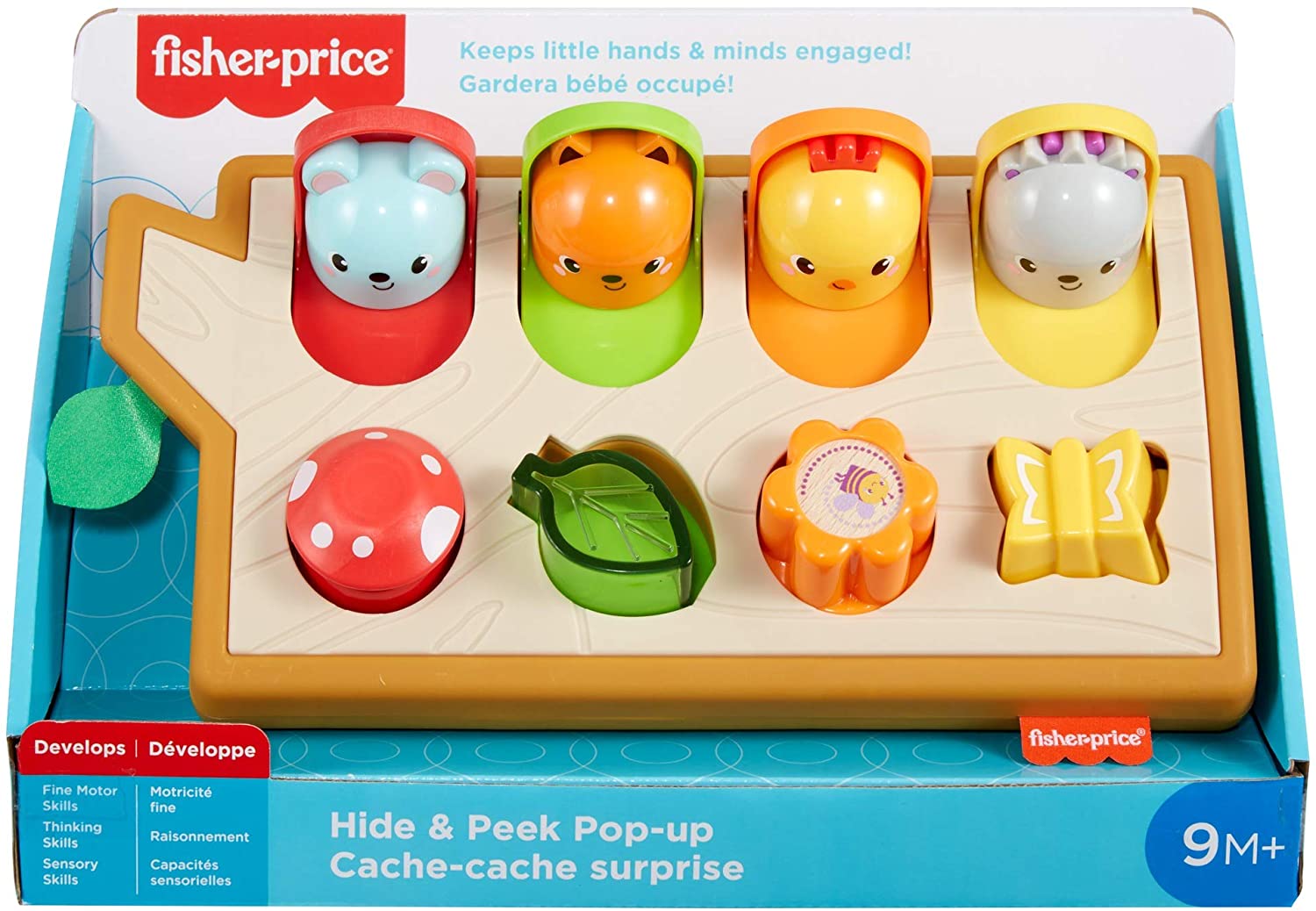 Fisher Price Infant Pop-Up