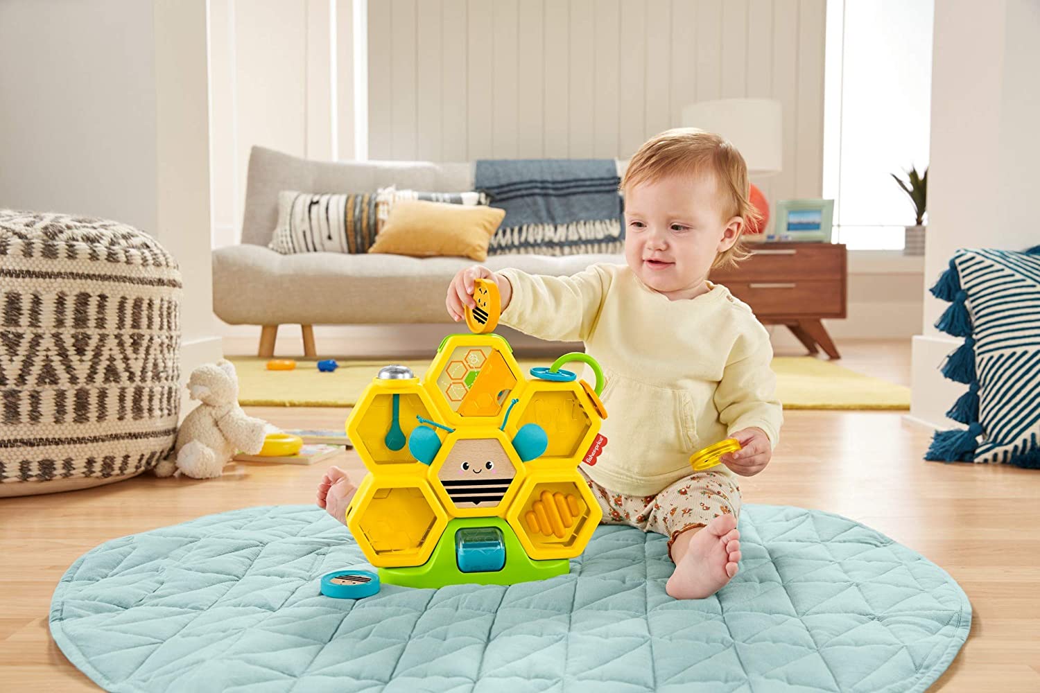 Fisher Price Infant Beehive