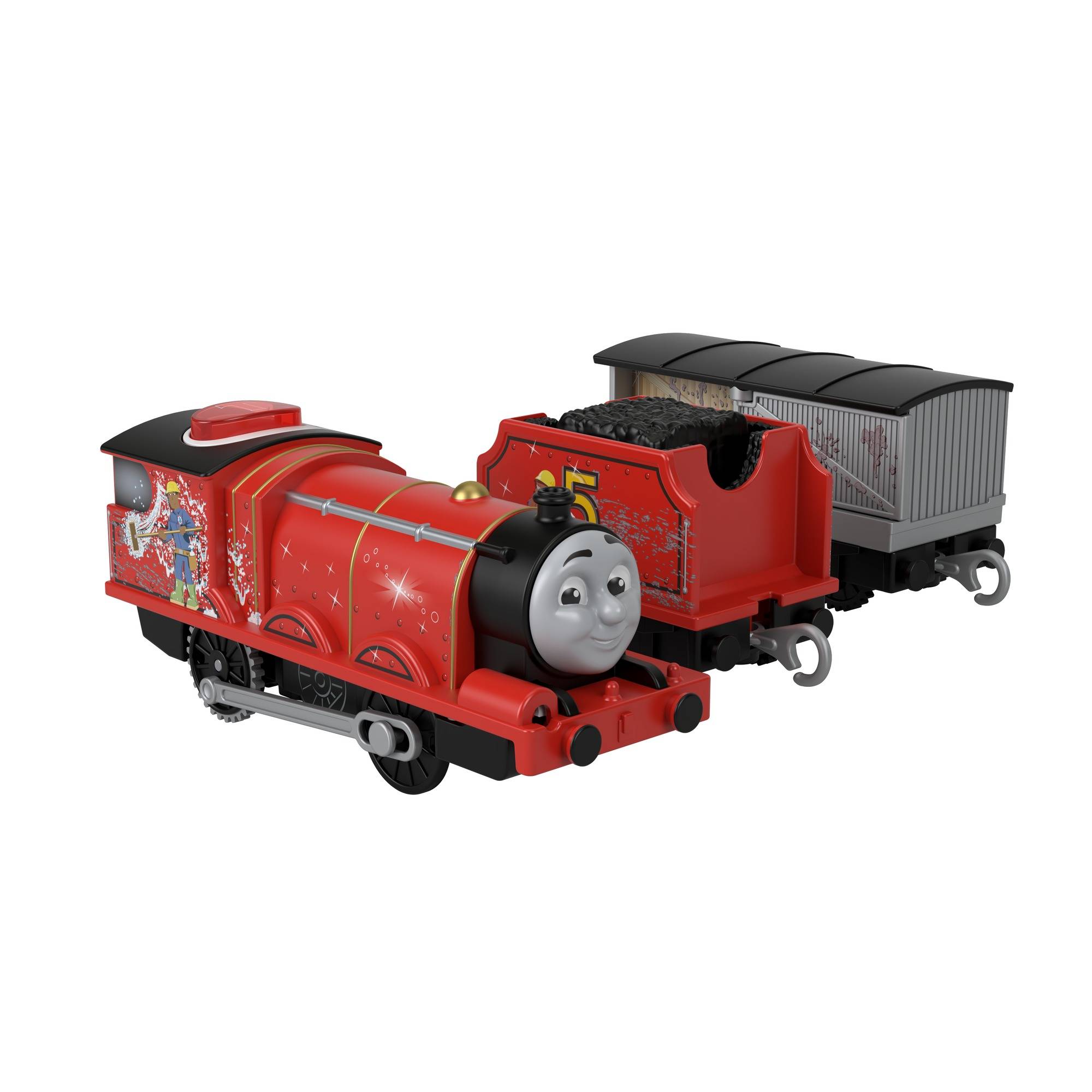 Thomas & Friends Interactive Engines (M)