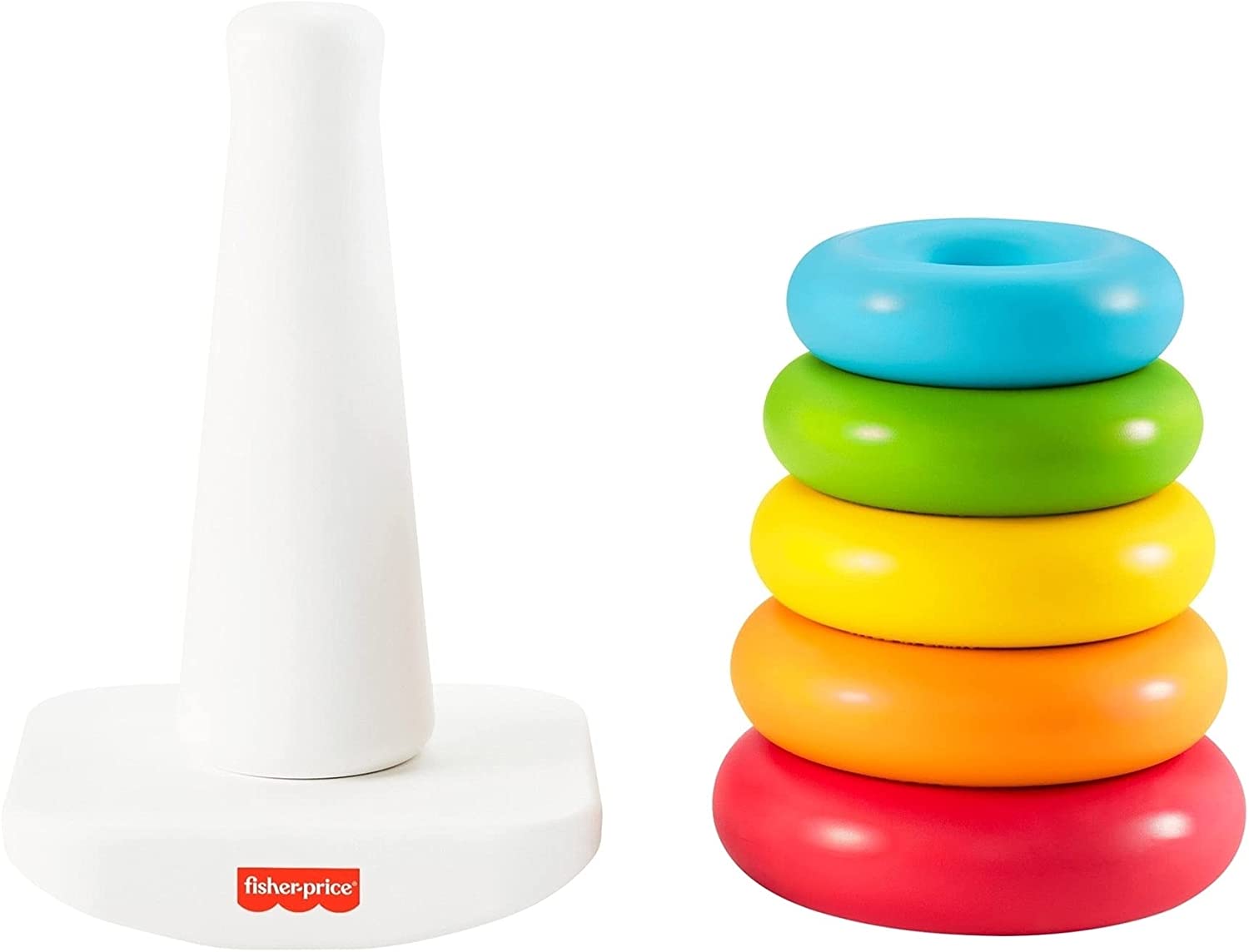 Fisher Price Infant Eco Rock-A-Stack