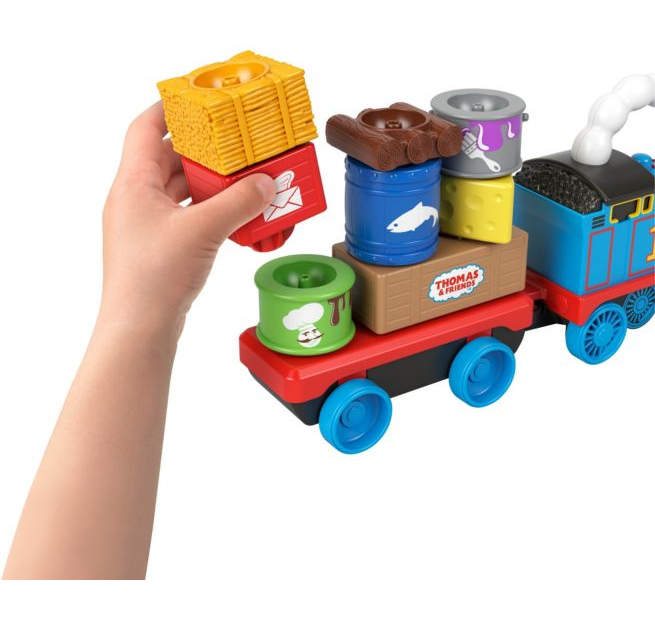 Thomas & Friends Ps Stacker Train