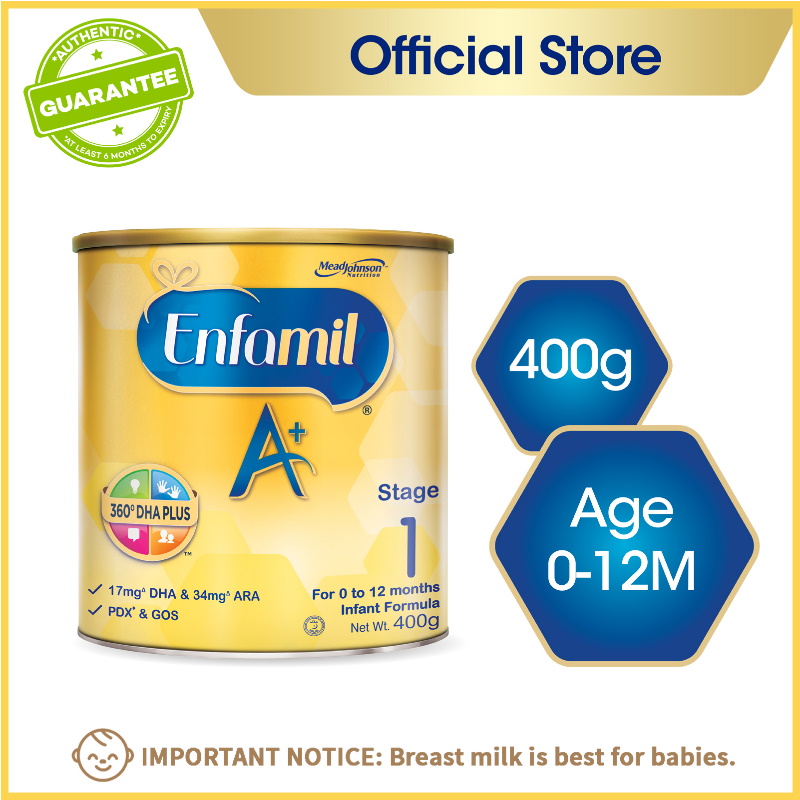 enfamil stage 1 400g