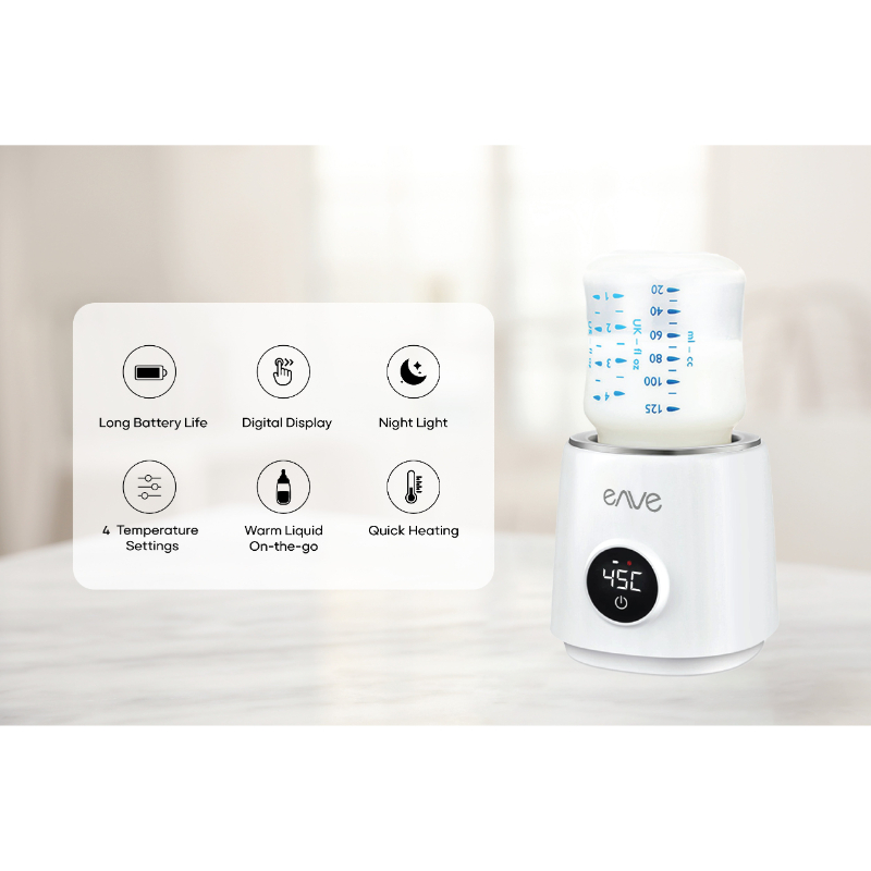 Enve Rechargable Portable Warmer