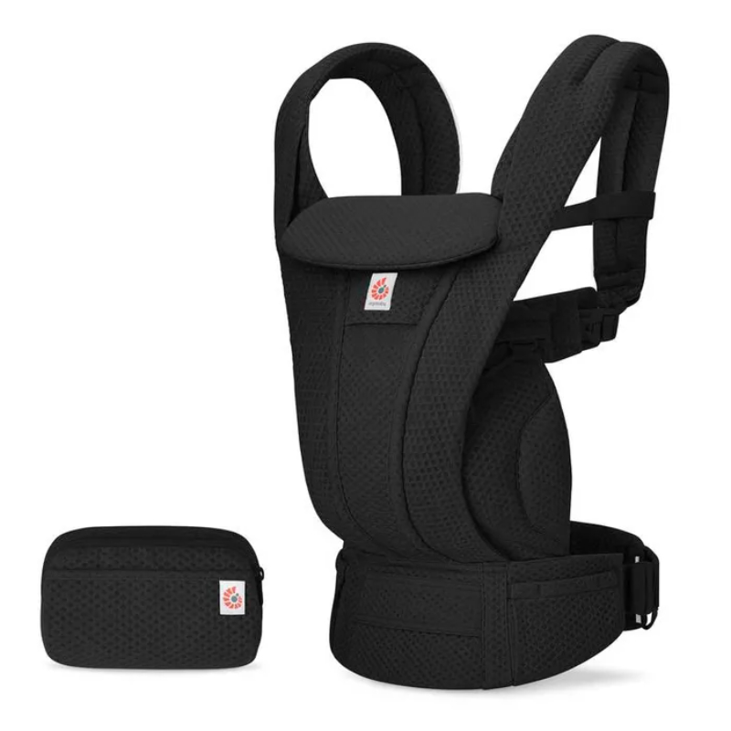 Ergobaby Omni Deluxe All-in-One Mesh Baby Carrier + FREE GIFT