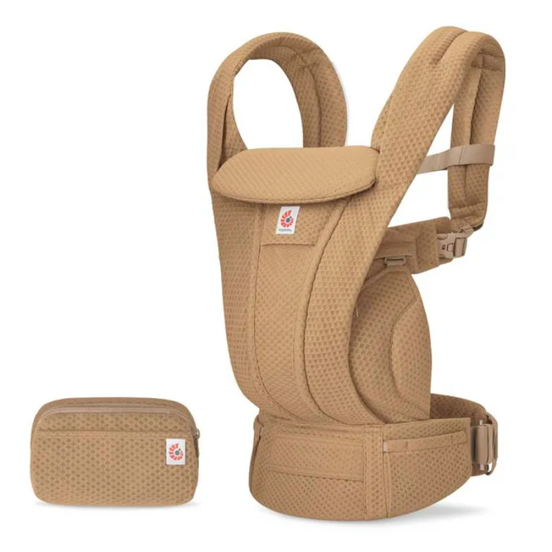 Ergobaby Omni Deluxe All-in-One Mesh Baby Carrier + FREE GIFT