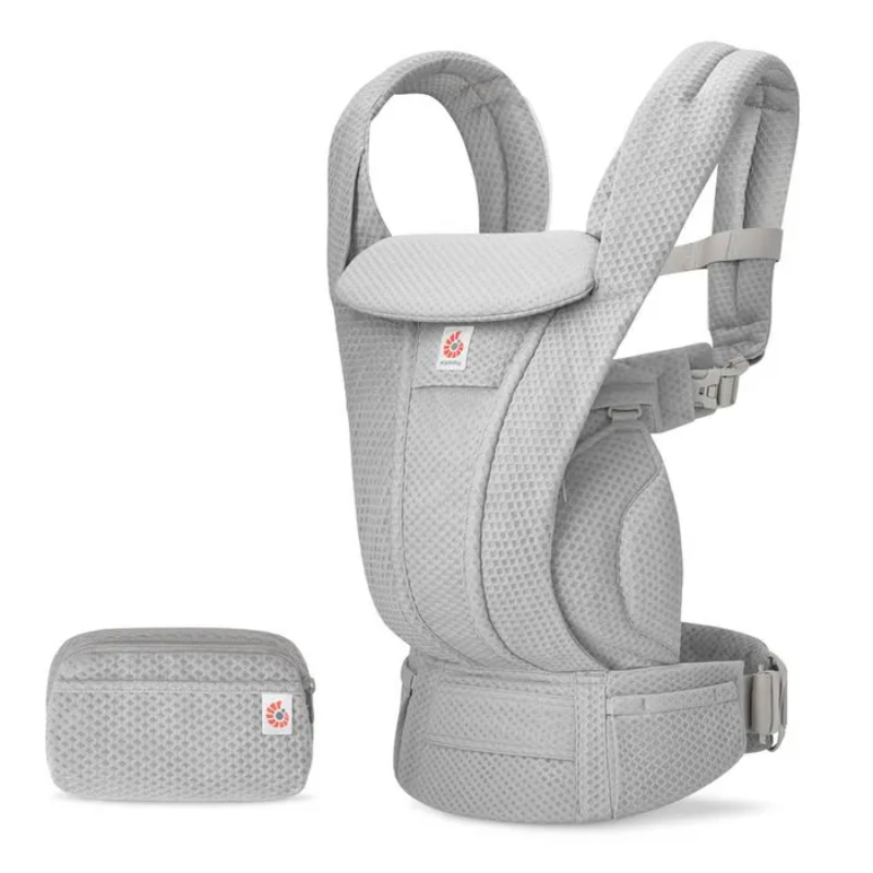 Ergobaby Omni Deluxe All-in-One Mesh Baby Carrier + FREE GIFT