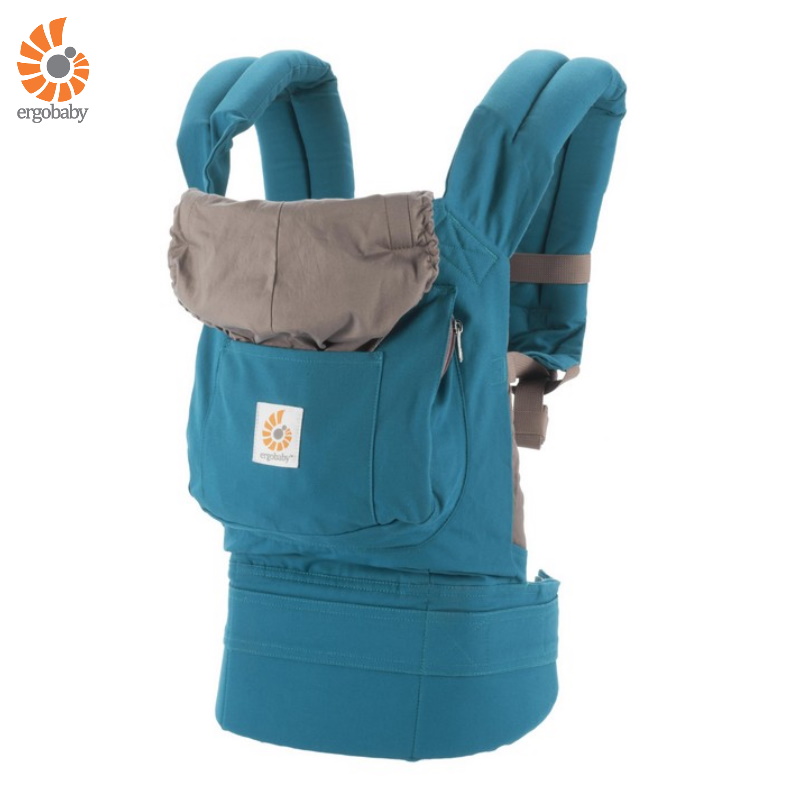 ergobaby original teal