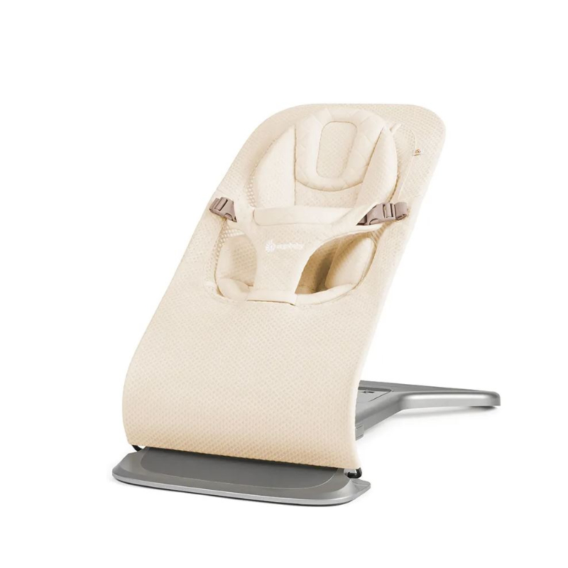 Ergobaby Evolve 3 in 1 Mesh Bouncer + FREE GIFT