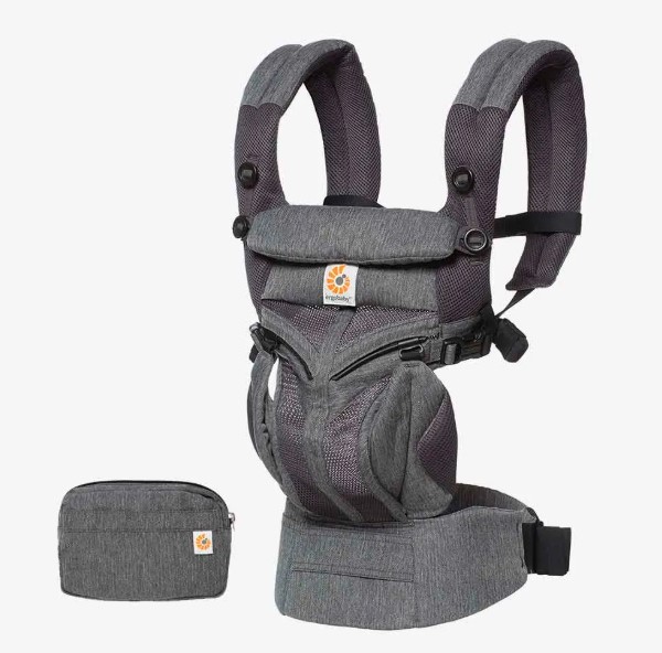 Ergobaby Omni 360 Cool Air Mesh (Newborn to Toddler) - Classic Weave