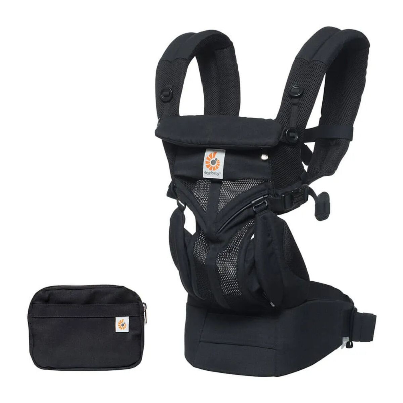 Ergobaby Omni Classic Carrier (Onyx Black)