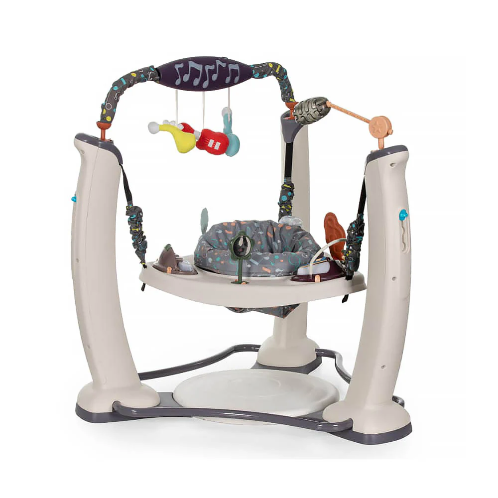 Evenflo Exersaucer Jam Session Jumping Activity Center