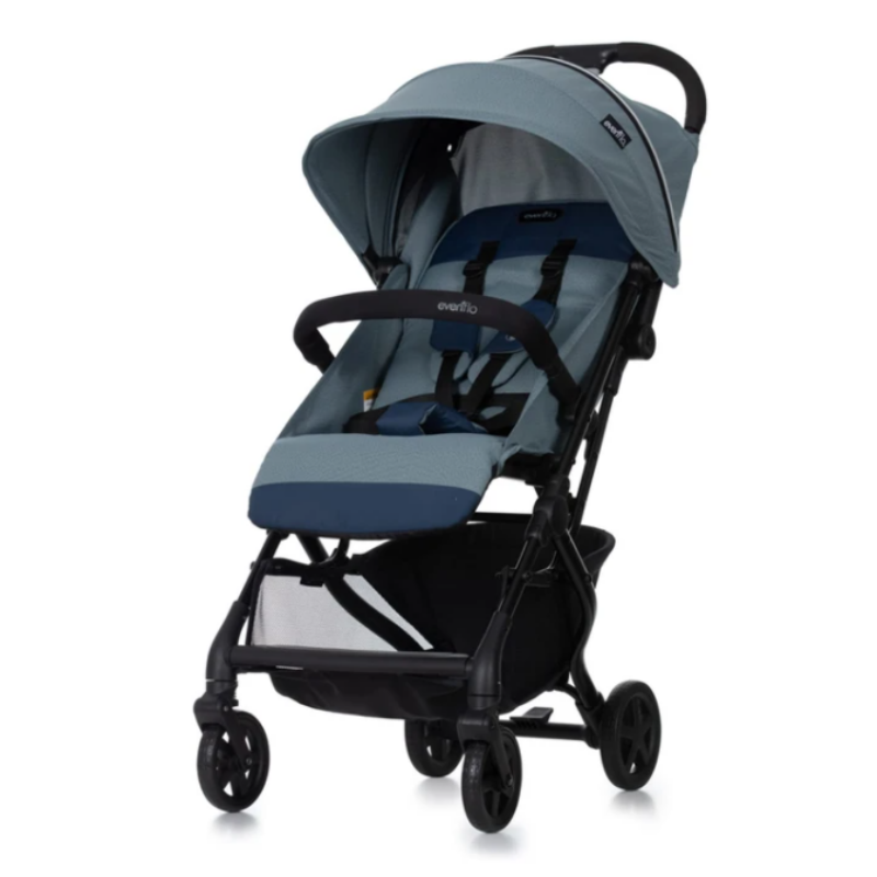 baby-fair Evenflo Pilot LX Light Weight (Cabin Size) Stroller