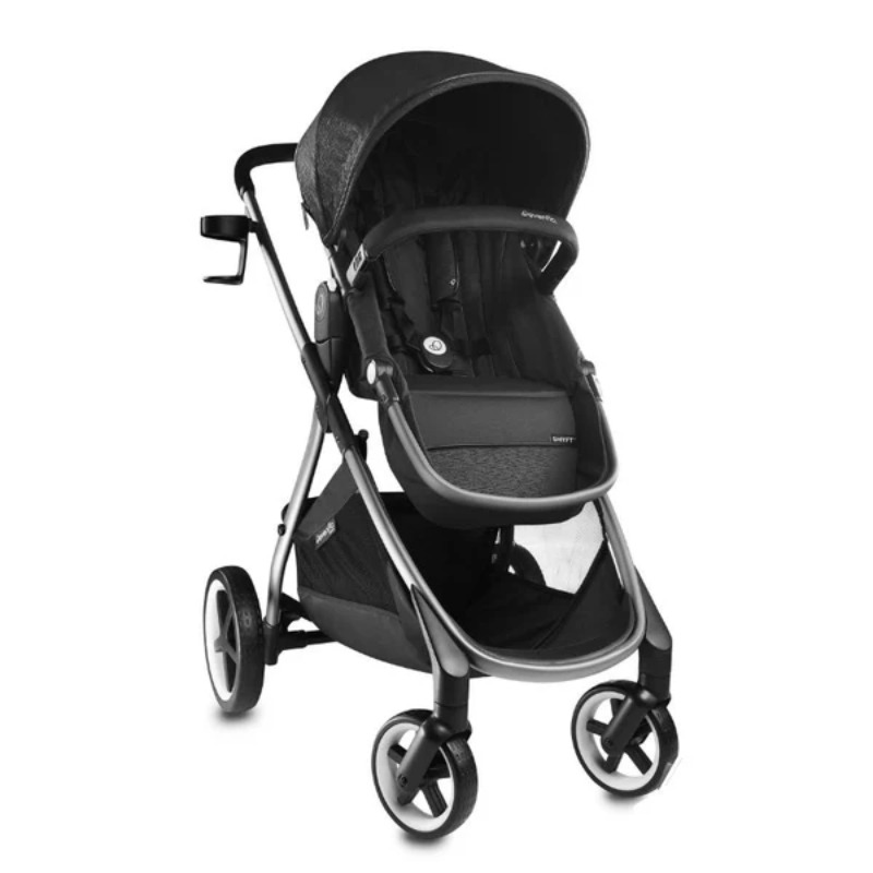 Evenflo Shyft Stroller - Black