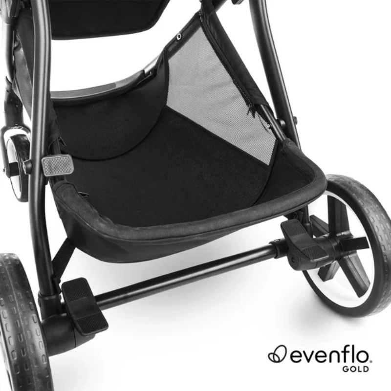 Evenflo Shyft Stroller - Black
