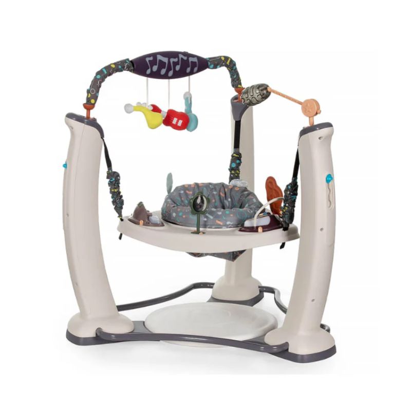 Evenflo Exersaucer Jam Session Jumping Activity Center