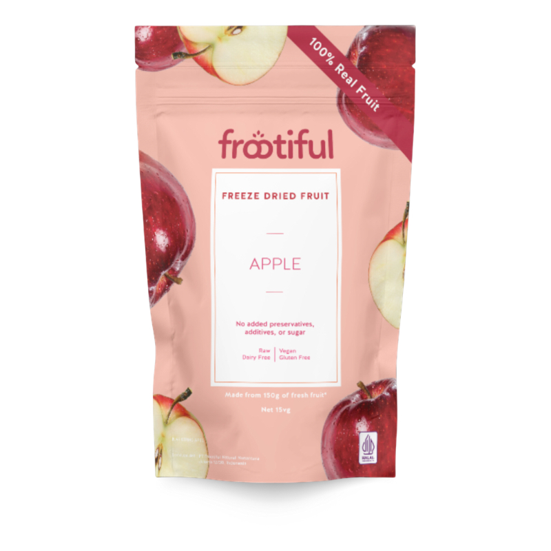 Frootiful Freeze Dried Fruits