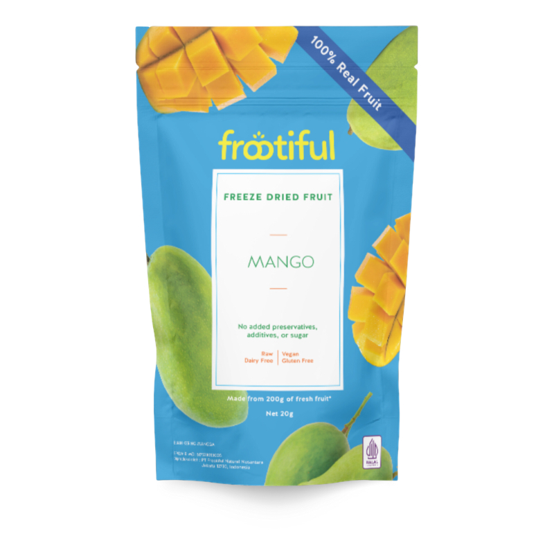 Frootiful Freeze Dried Fruits
