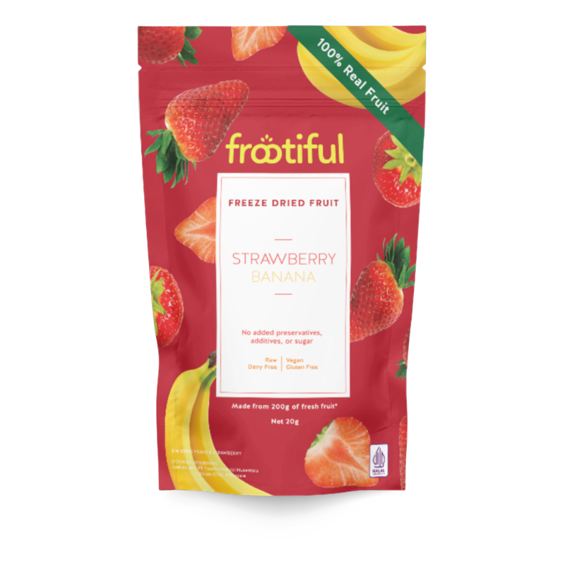 Frootiful Freeze Dried Fruits